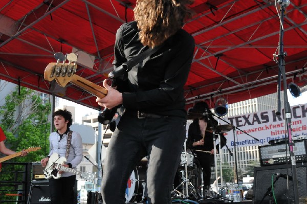 The Frantic at Texas Rockfest, Austin, Texas
