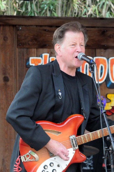 Freddy Steady 5 at the Roky Erickson Ice Cream Social at Threadgill's, Aust