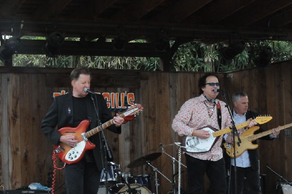 Freddy Steady 5 at the Roky Erickson Ice Cream Social at Threadgill's, Aust