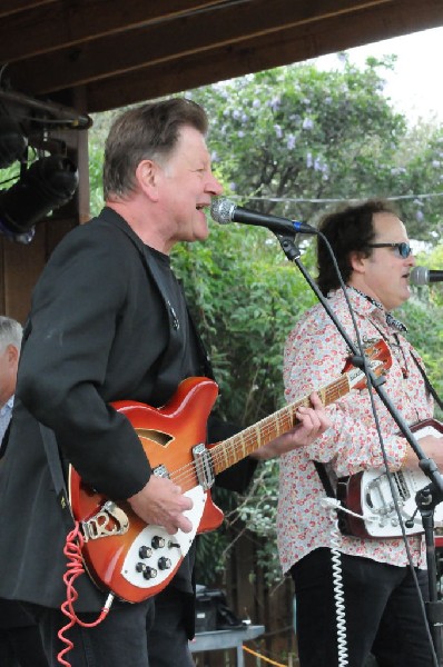 Freddy Steady 5 at the Roky Erickson Ice Cream Social at Threadgill's, Aust