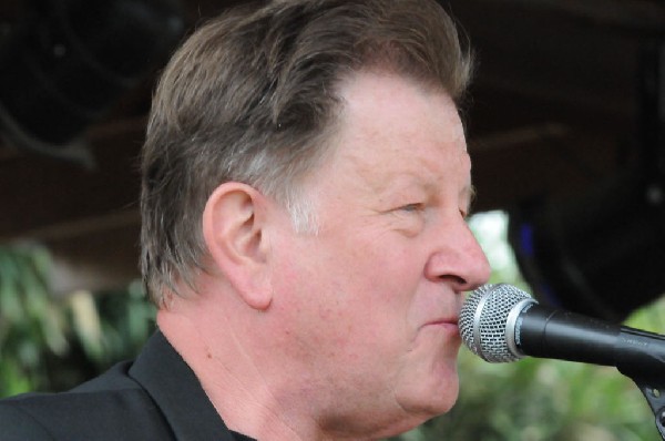 Freddy Steady 5 at the Roky Erickson Ice Cream Social at Threadgill's, Aust