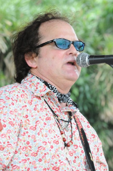 Freddy Steady 5 at the Roky Erickson Ice Cream Social at Threadgill's, Aust