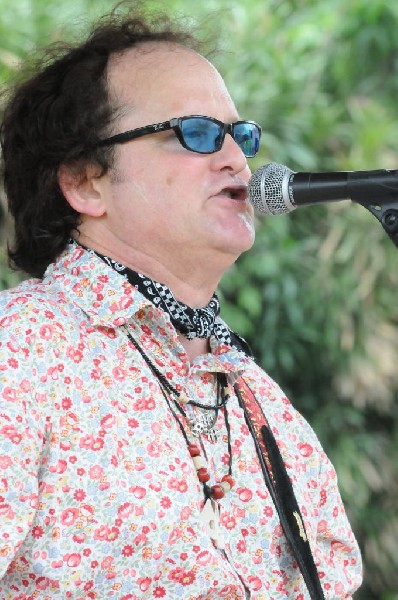 Freddy Steady 5 at the Roky Erickson Ice Cream Social at Threadgill's, Aust