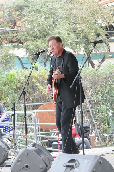 Freddy Steady 5 at the Roky Erickson Ice Cream Social at Threadgill's, Aust