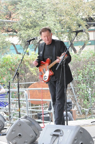 Freddy Steady 5 at the Roky Erickson Ice Cream Social at Threadgill's, Aust
