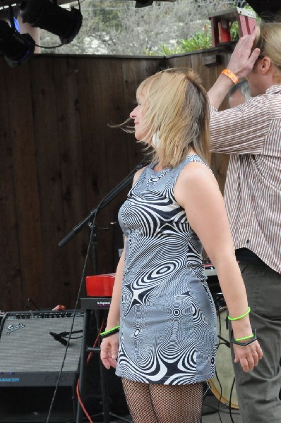 Freddy Steady 5 at the Roky Erickson Ice Cream Social at Threadgill's, Aust