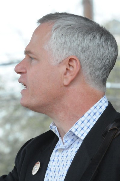 Freddy Steady 5 at the Roky Erickson Ice Cream Social at Threadgill's, Aust