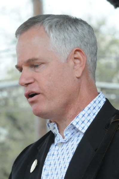 Freddy Steady 5 at the Roky Erickson Ice Cream Social at Threadgill's, Aust