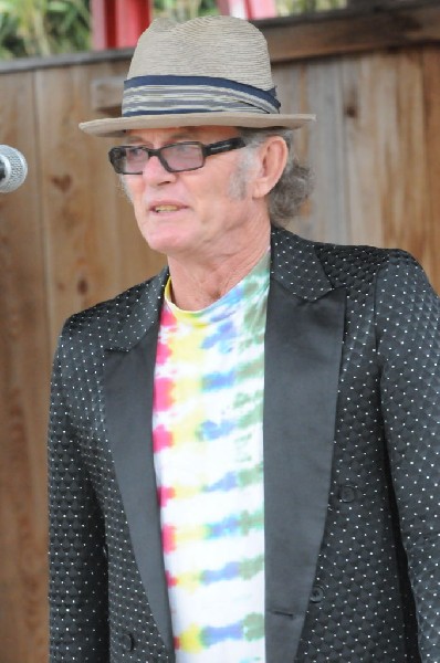 Mike Claxton  of the Sherwoods