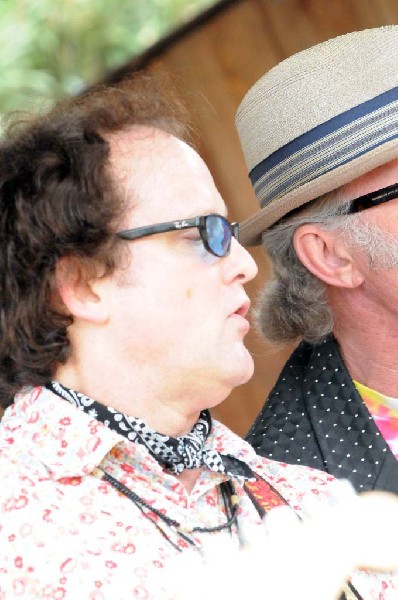 Mike Claxton  of the Sherwoods