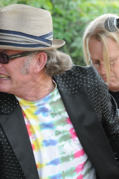 Mike Claxton  of the Sherwoods