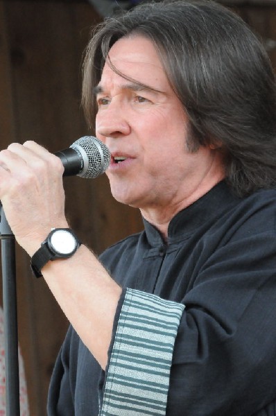 Dennis Keller of Fever Tree