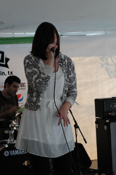 Free Moral Agents at Transgressive Records Party, SXSW 2009, Austin, Texas