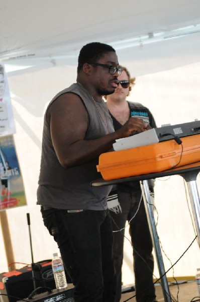 Free Moral Agents at Transgressive Records Party, SXSW 2009, Austin, Texas