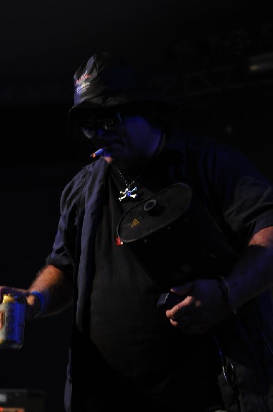 Fuckemos at ACL Fest 2008 Afterparty