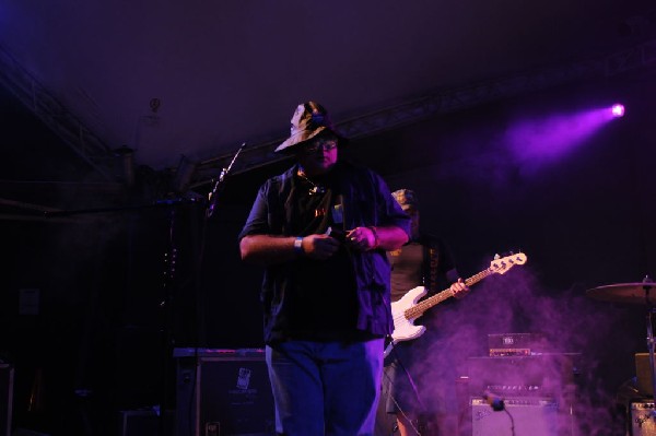 Fuckemos at ACL Fest 2008 Afterparty