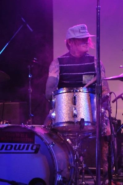 Fuckemos at ACL Fest 2008 Afterparty