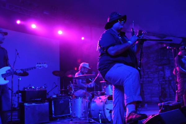 Fuckemos at ACL Fest 2008 Afterparty