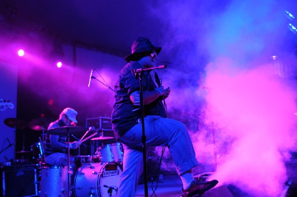 Fuckemos at ACL Fest 2008 Afterparty