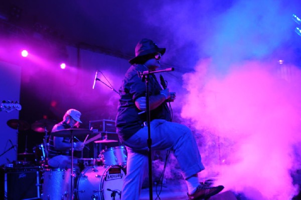 Fuckemos at ACL Fest 2008 Afterparty