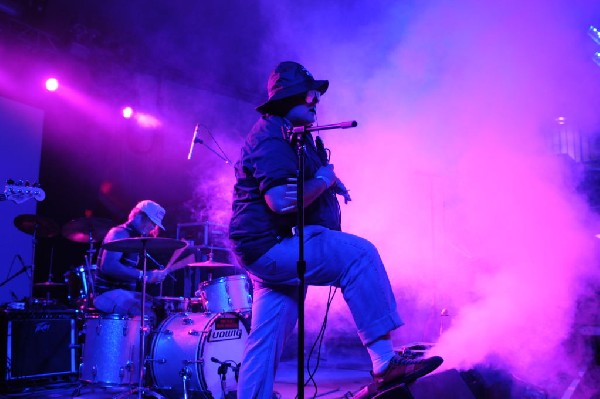 Fuckemos at ACL Fest 2008 Afterparty