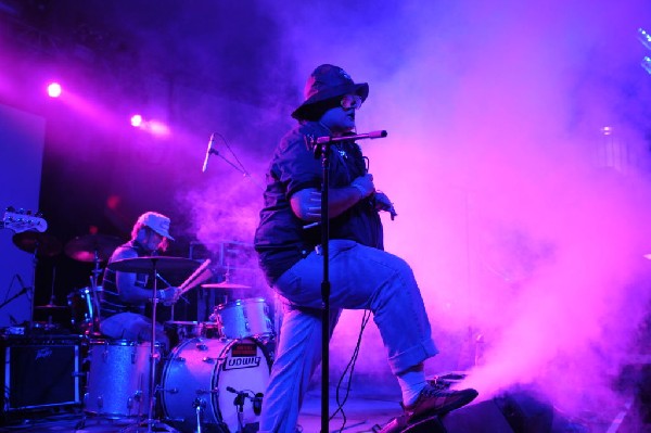 Fuckemos at ACL Fest 2008 Afterparty