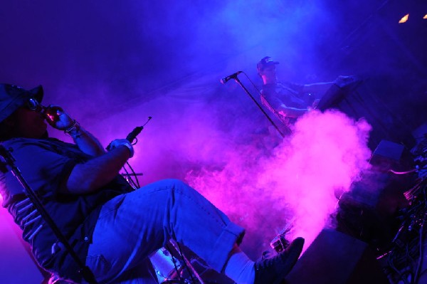 Fuckemos at ACL Fest 2008 Afterparty