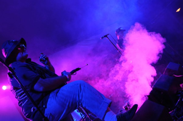 Fuckemos at ACL Fest 2008 Afterparty