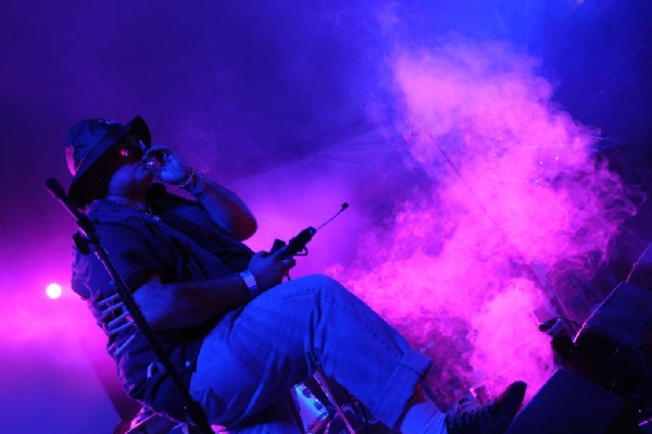 Fuckemos at ACL Fest 2008 Afterparty