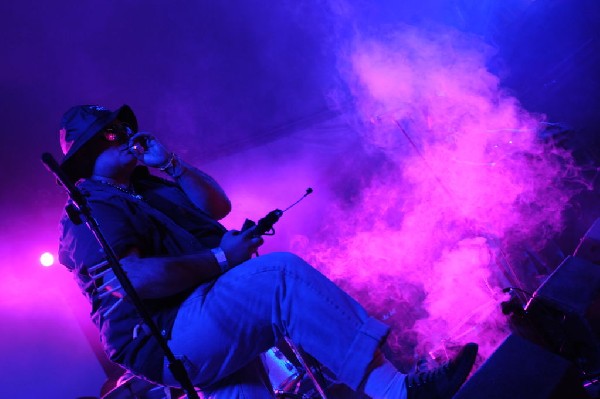 Fuckemos at ACL Fest 2008 Afterparty