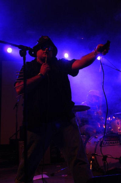 Fuckemos at ACL Fest 2008 Afterparty