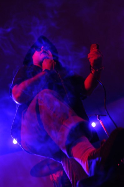 Fuckemos at ACL Fest 2008 Afterparty