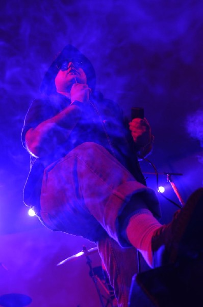 Fuckemos at ACL Fest 2008 Afterparty