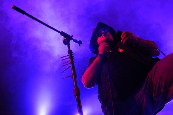 Fuckemos at ACL Fest 2008 Afterparty