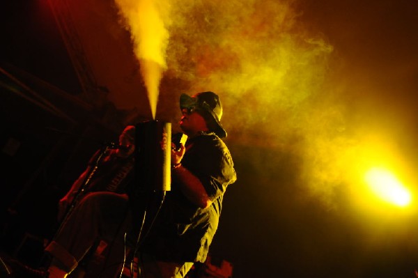 Fuckemos at ACL Fest 2008 Afterparty