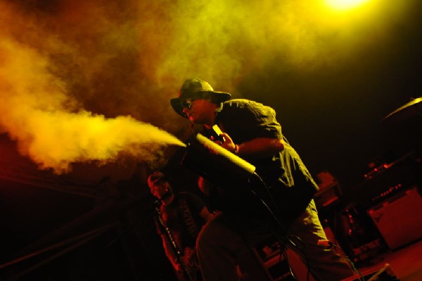 Fuckemos at ACL Fest 2008 Afterparty