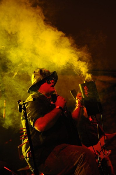 Fuckemos at ACL Fest 2008 Afterparty