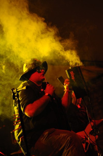 Fuckemos at ACL Fest 2008 Afterparty