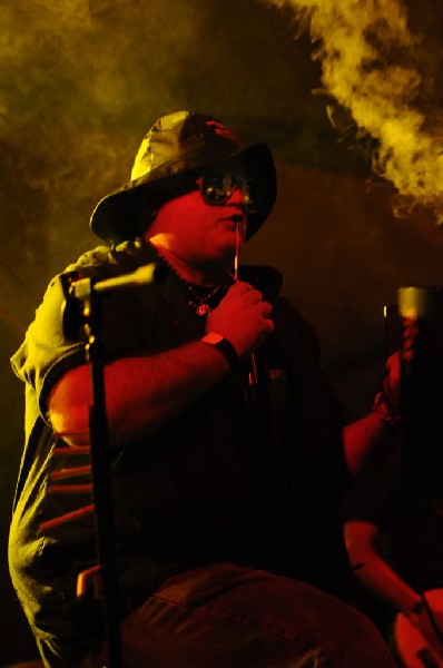 Fuckemos at ACL Fest 2008 Afterparty