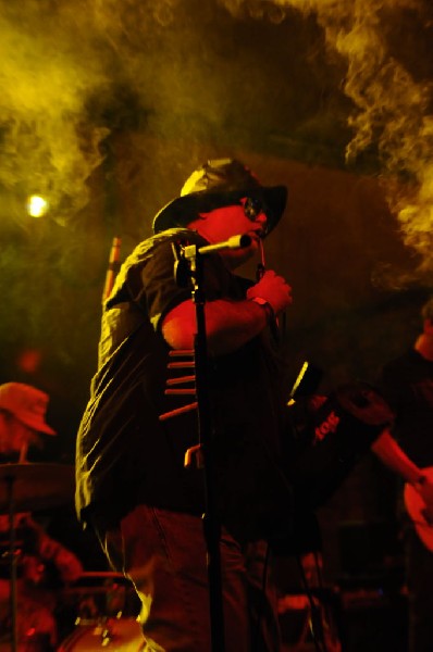 Fuckemos at ACL Fest 2008 Afterparty