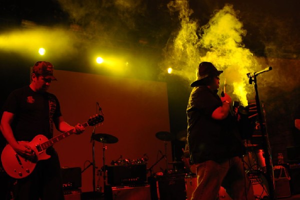 Fuckemos at ACL Fest 2008 Afterparty