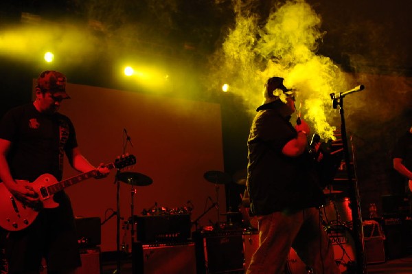 Fuckemos at ACL Fest 2008 Afterparty