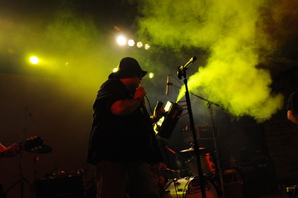 Fuckemos at ACL Fest 2008 Afterparty