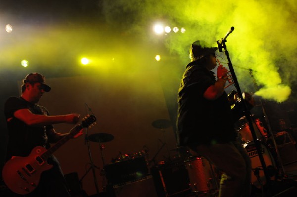 Fuckemos at ACL Fest 2008 Afterparty