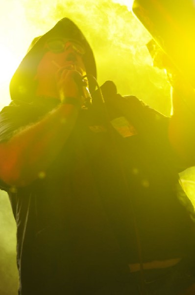 Fuckemos at ACL Fest 2008 Afterparty