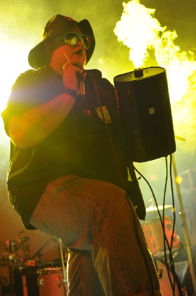 Fuckemos at ACL Fest 2008 Afterparty