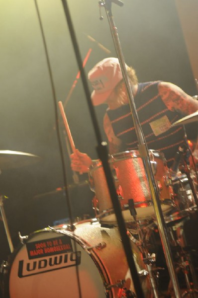 Fuckemos at ACL Fest 2008 Afterparty