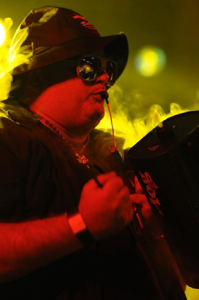 Fuckemos at ACL Fest 2008 Afterparty