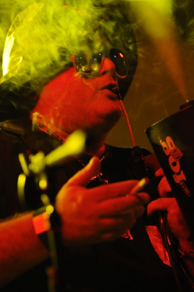 Fuckemos at ACL Fest 2008 Afterparty