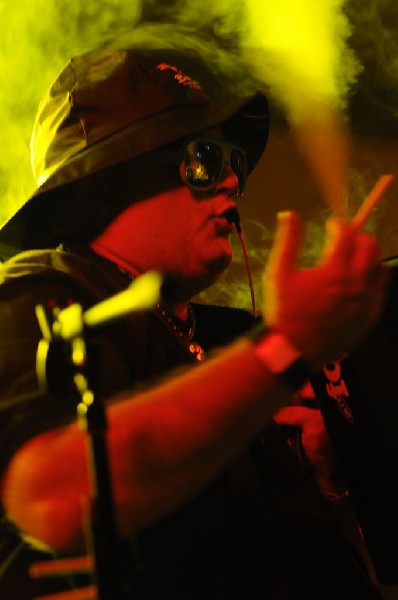 Fuckemos at ACL Fest 2008 Afterparty